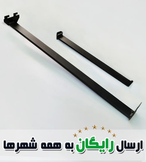 طبقه فروشگاهی کوچک لباس
